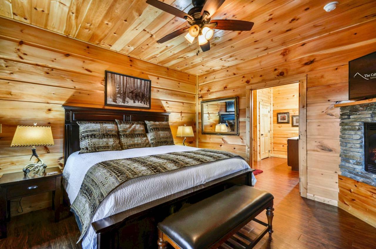 Foxwood Mansion Cabin Pittman Center Exterior foto